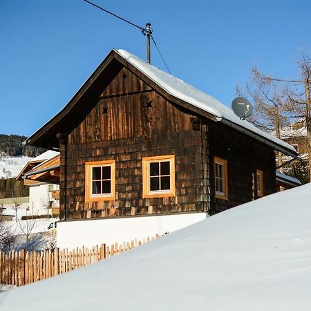 Adelheid Keusche - Das Chalet In Rennweg Am Katschberg Exterior photo