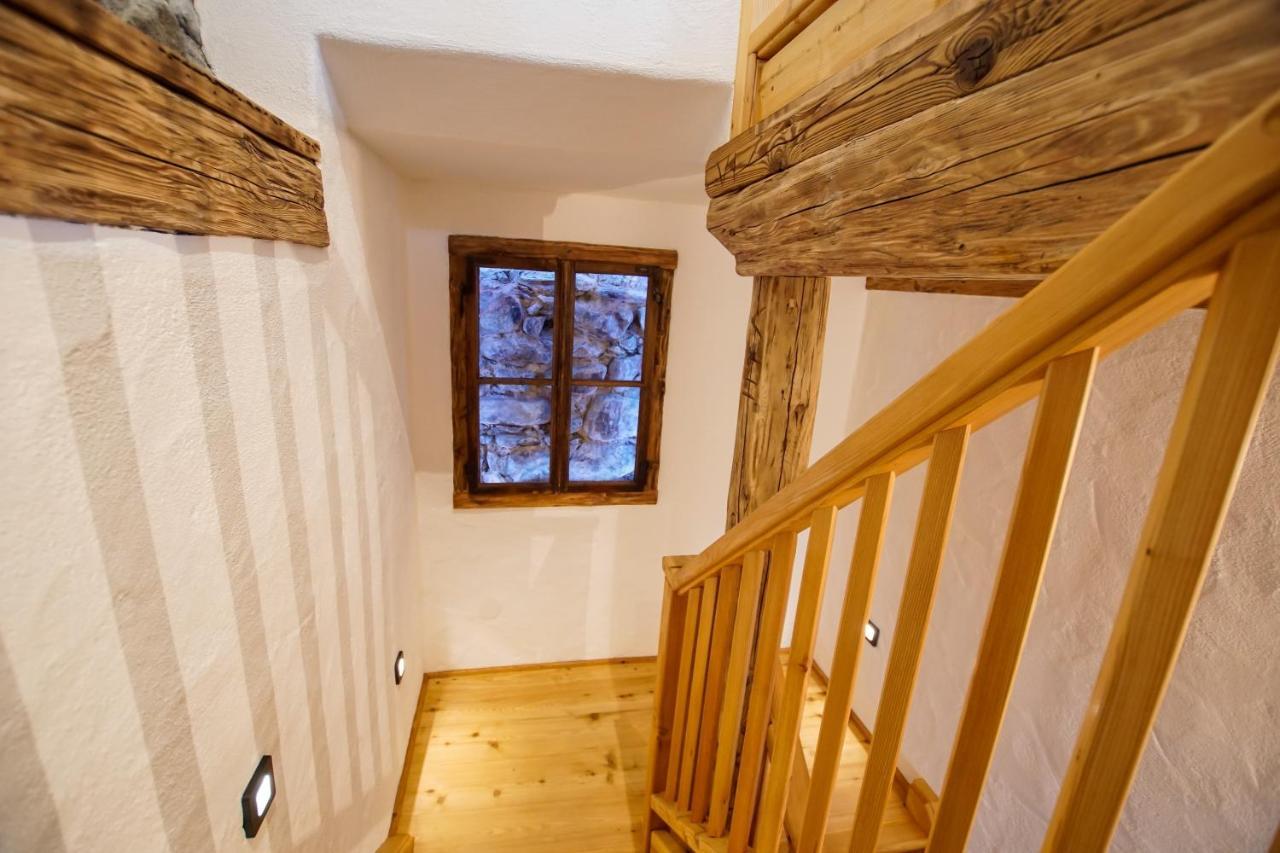 Adelheid Keusche - Das Chalet In Rennweg Am Katschberg Exterior photo