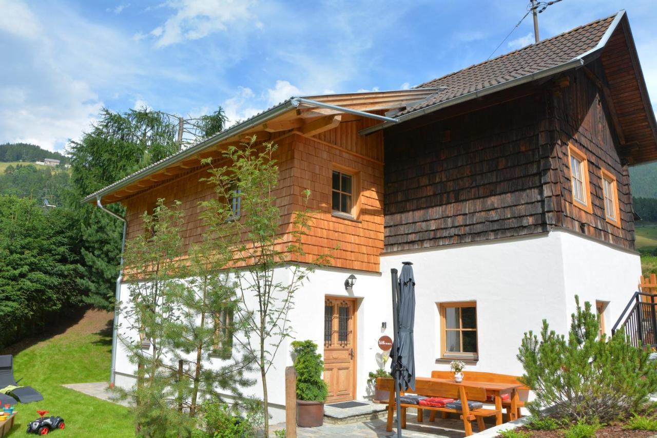 Adelheid Keusche - Das Chalet In Rennweg Am Katschberg Exterior photo