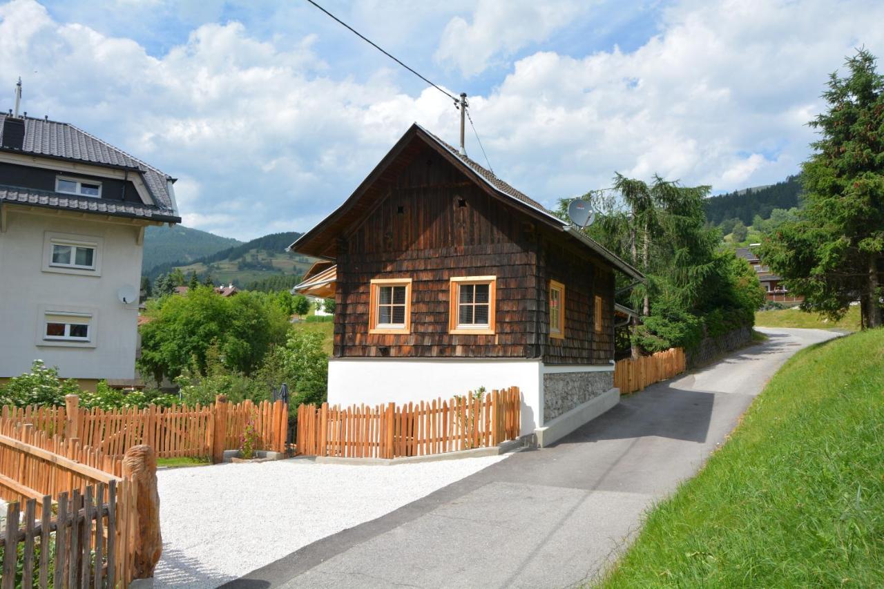 Adelheid Keusche - Das Chalet In Rennweg Am Katschberg Exterior photo
