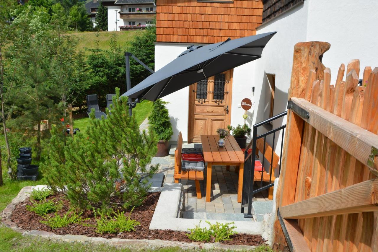 Adelheid Keusche - Das Chalet In Rennweg Am Katschberg Exterior photo